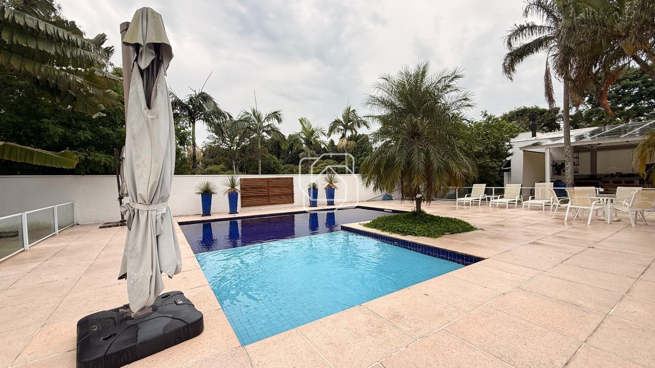 Chácara à venda em Itu - SP - Condomínio City Castelo: Área da piscina