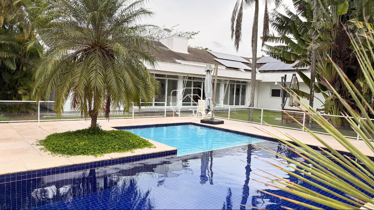 Chácara à venda em Itu - SP - Condomínio City Castelo: Área da piscina