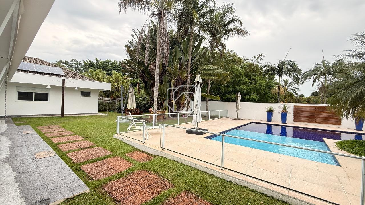 Chácara à venda em Itu - SP - Condomínio City Castelo: Área da piscina