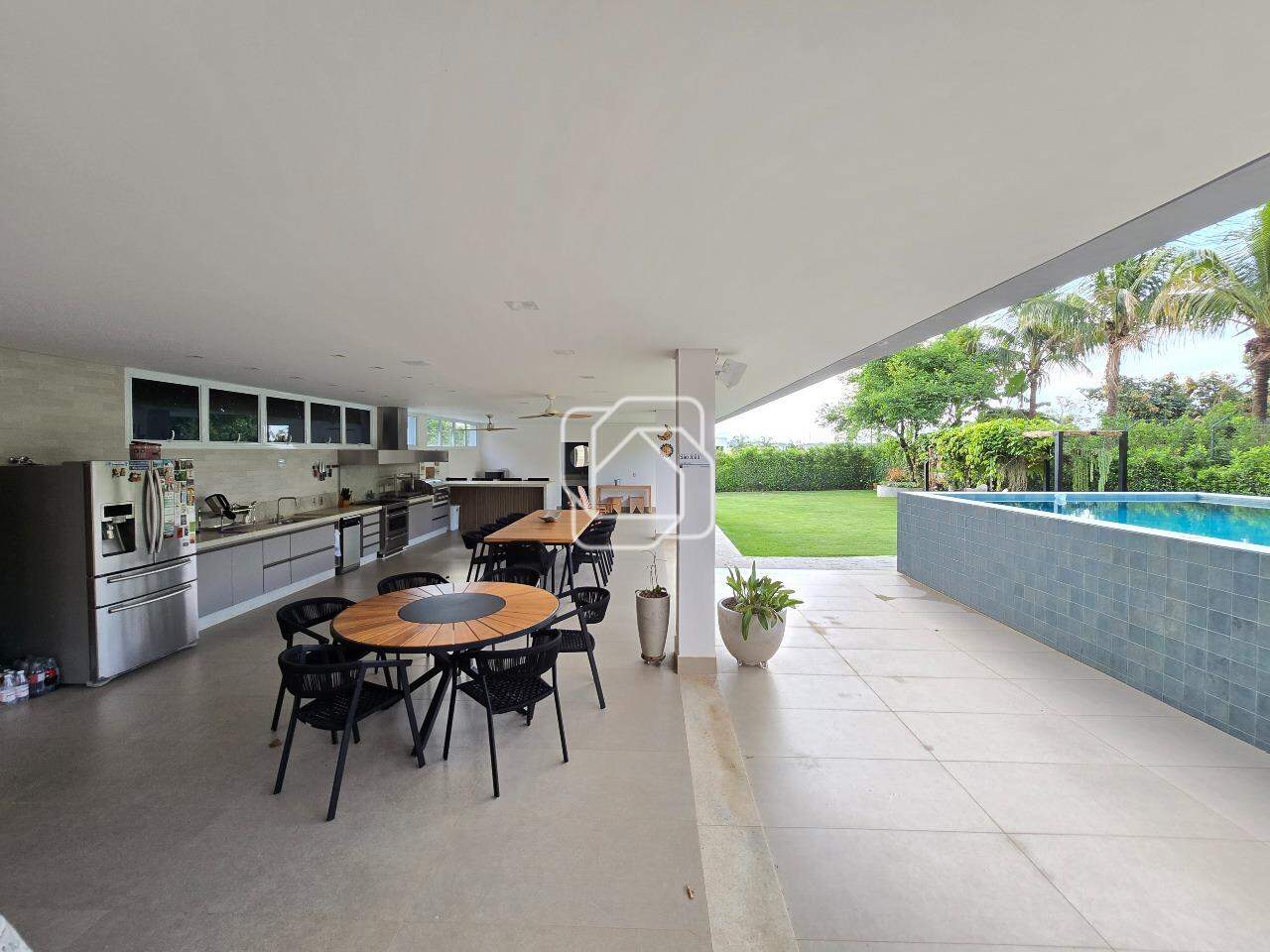 Casa de Condomínio à venda em Salto - SP - Terras de Mont Serrat: 