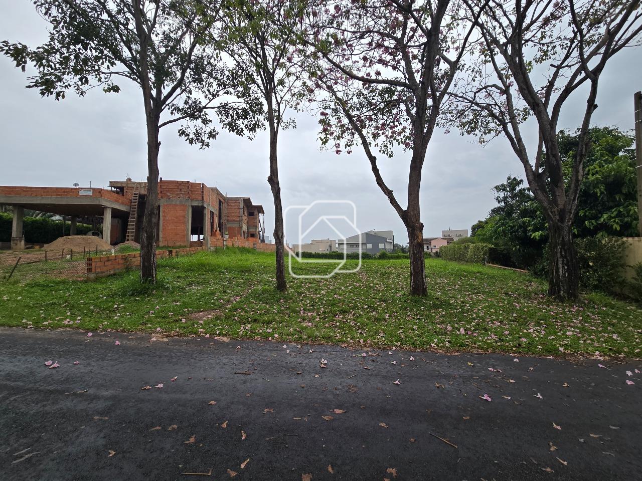 Terreno à venda em Salto - SP - Terras de Mont Serrat: Visão geral do terreno