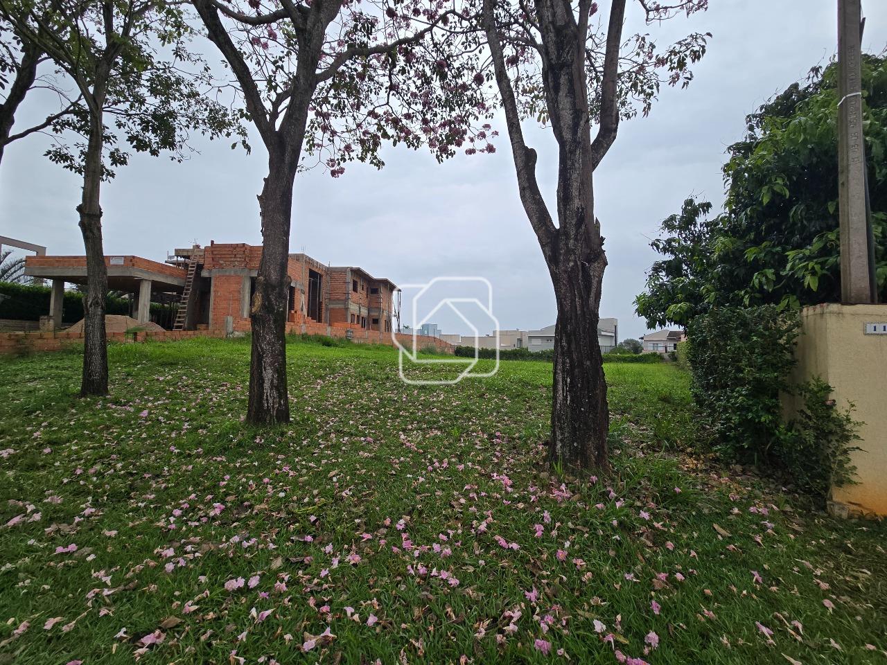 Terreno à venda em Salto - SP - Terras de Mont Serrat: Visão geral do terreno