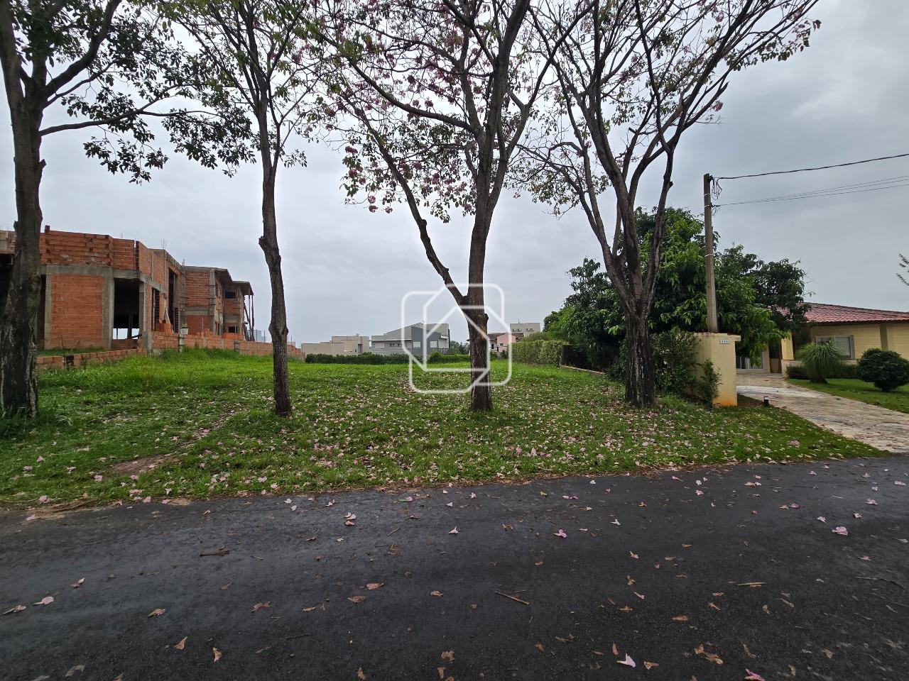 Terreno à venda em Salto - SP - Terras de Mont Serrat: Visão geral do terreno