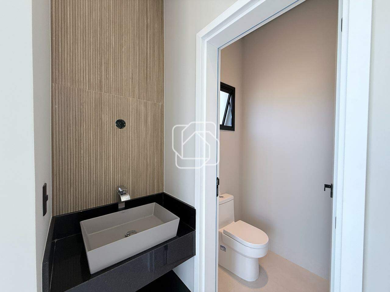 Casa de Condomínio à venda em Salto - SP - Residencial Costa das Areias II: Fotos da obra