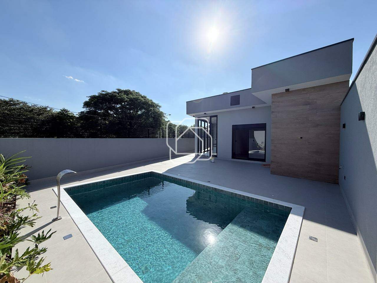 Casa de Condomínio à venda em Salto - SP - Residencial Costa das Areias II: Fotos da obra