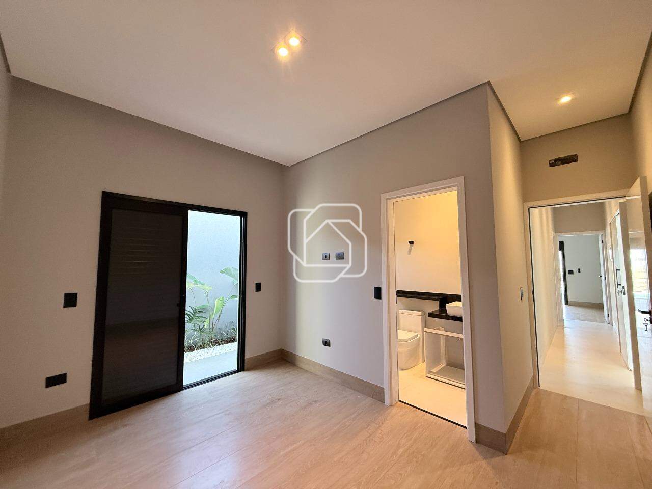 Casa de Condomínio à venda em Salto - SP - Residencial Costa das Areias II: Fotos da obra