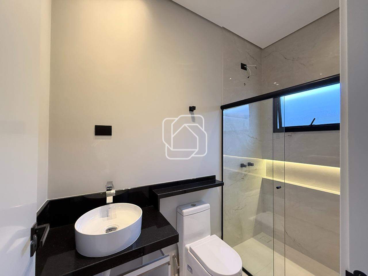Casa de Condomínio à venda em Salto - SP - Residencial Costa das Areias II: Fotos da obra