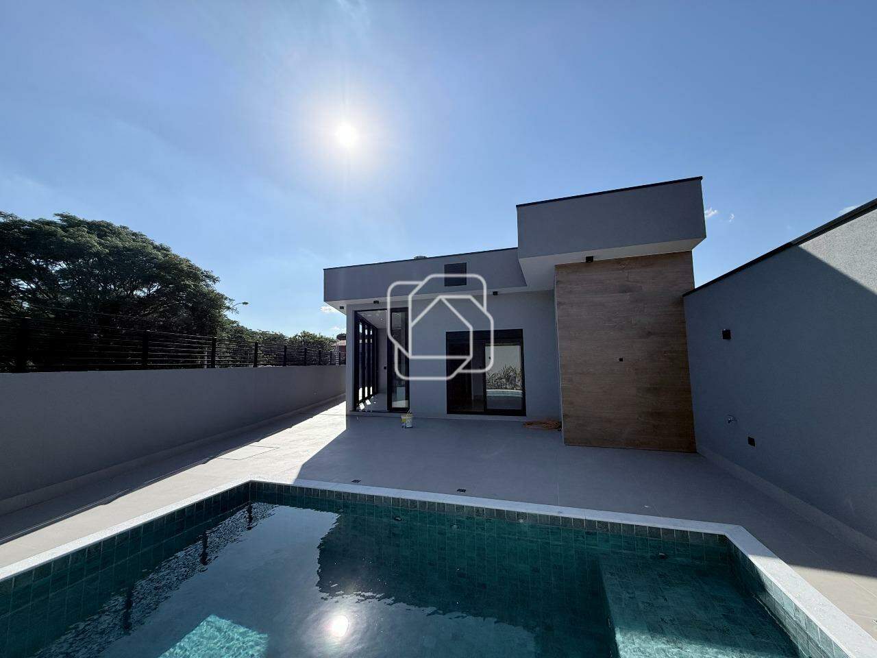 Casa de Condomínio à venda em Salto - SP - Residencial Costa das Areias II: Fotos da obra