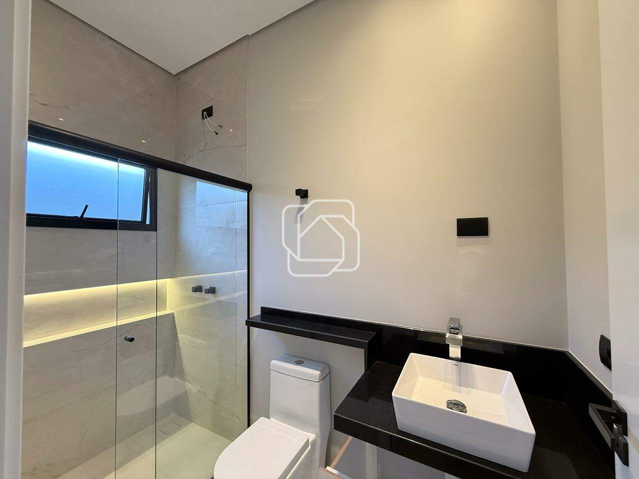 Casa de Condomínio à venda em Salto - SP - Residencial Costa das Areias II: Fotos da obra