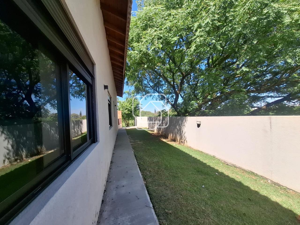 Casa de Condomínio à venda em Indaiatuba - SP - Jardins do Golfe Residencial Indaiatuba: Área externa