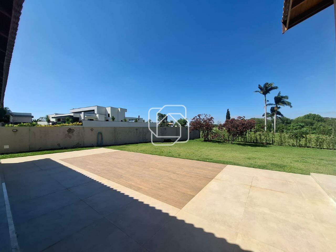 Casa de Condomínio à venda em Indaiatuba - SP - Jardins do Golfe Residencial Indaiatuba: Área externa