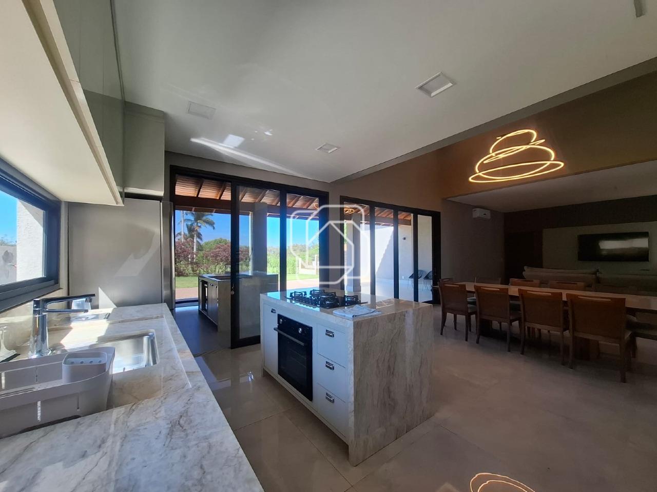 Casa de Condomínio à venda em Indaiatuba - SP - Jardins do Golfe Residencial Indaiatuba: Cozinha