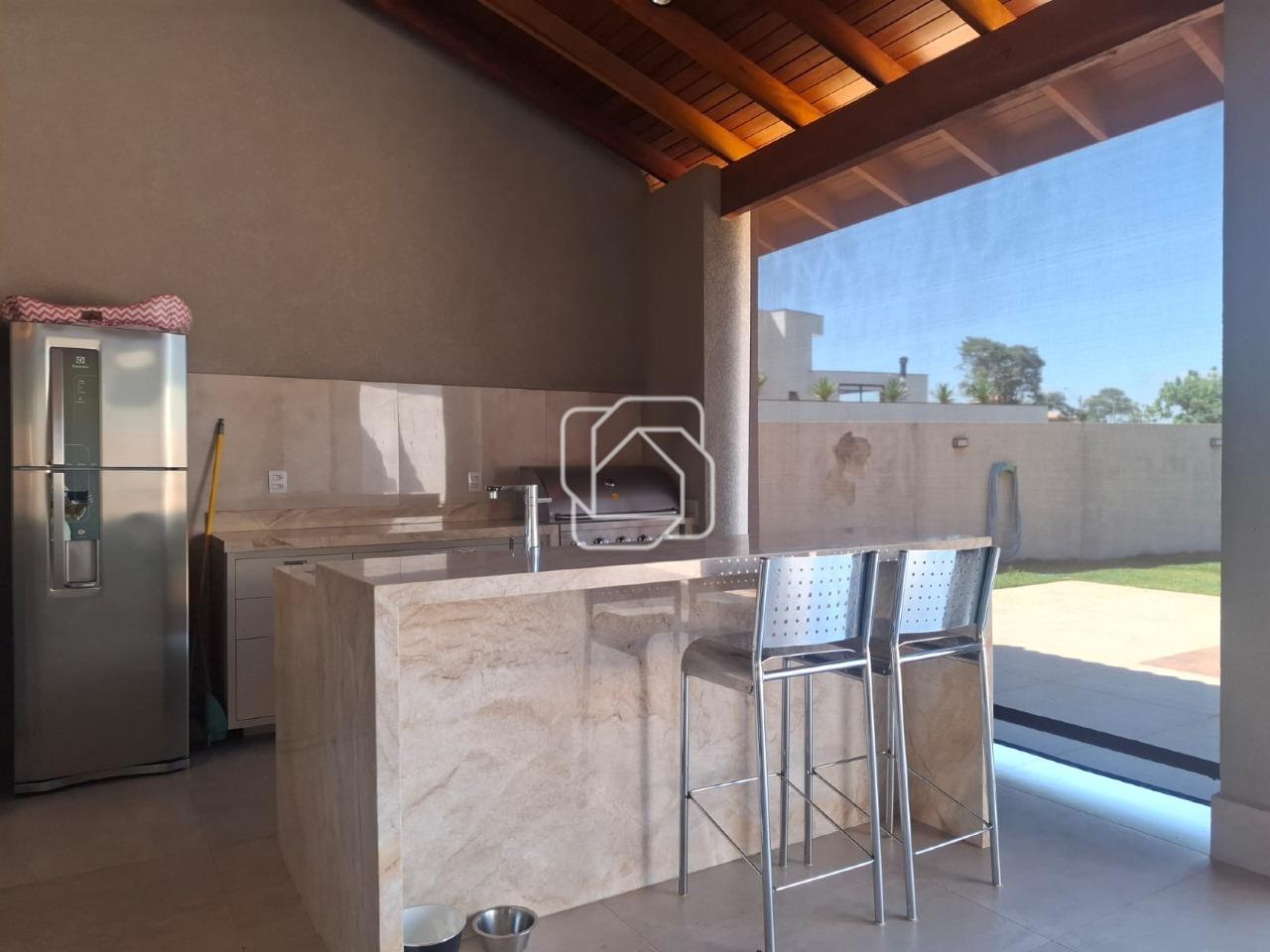 Casa de Condomínio à venda em Indaiatuba - SP - Jardins do Golfe Residencial Indaiatuba: Área gourmet