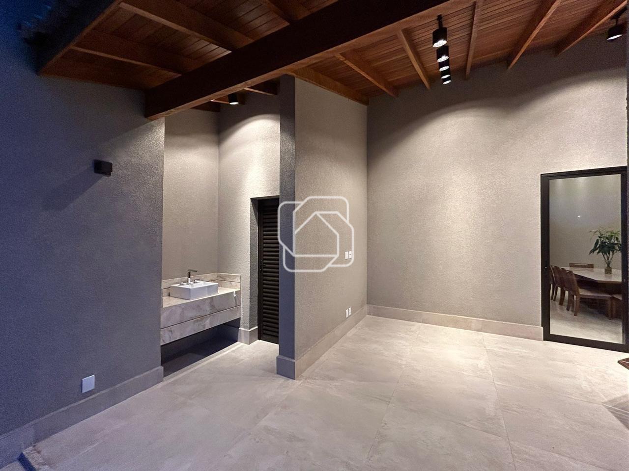 Casa de Condomínio à venda em Indaiatuba - SP - Jardins do Golfe Residencial Indaiatuba: Área gourmet