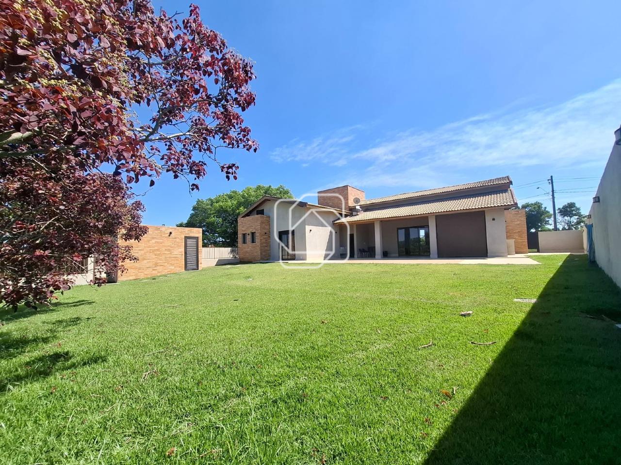Casa de Condomínio à venda em Indaiatuba - SP - Jardins do Golfe Residencial Indaiatuba: Área externa