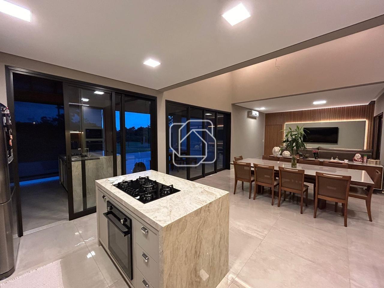 Casa de Condomínio à venda em Indaiatuba - SP - Jardins do Golfe Residencial Indaiatuba: Cozinha