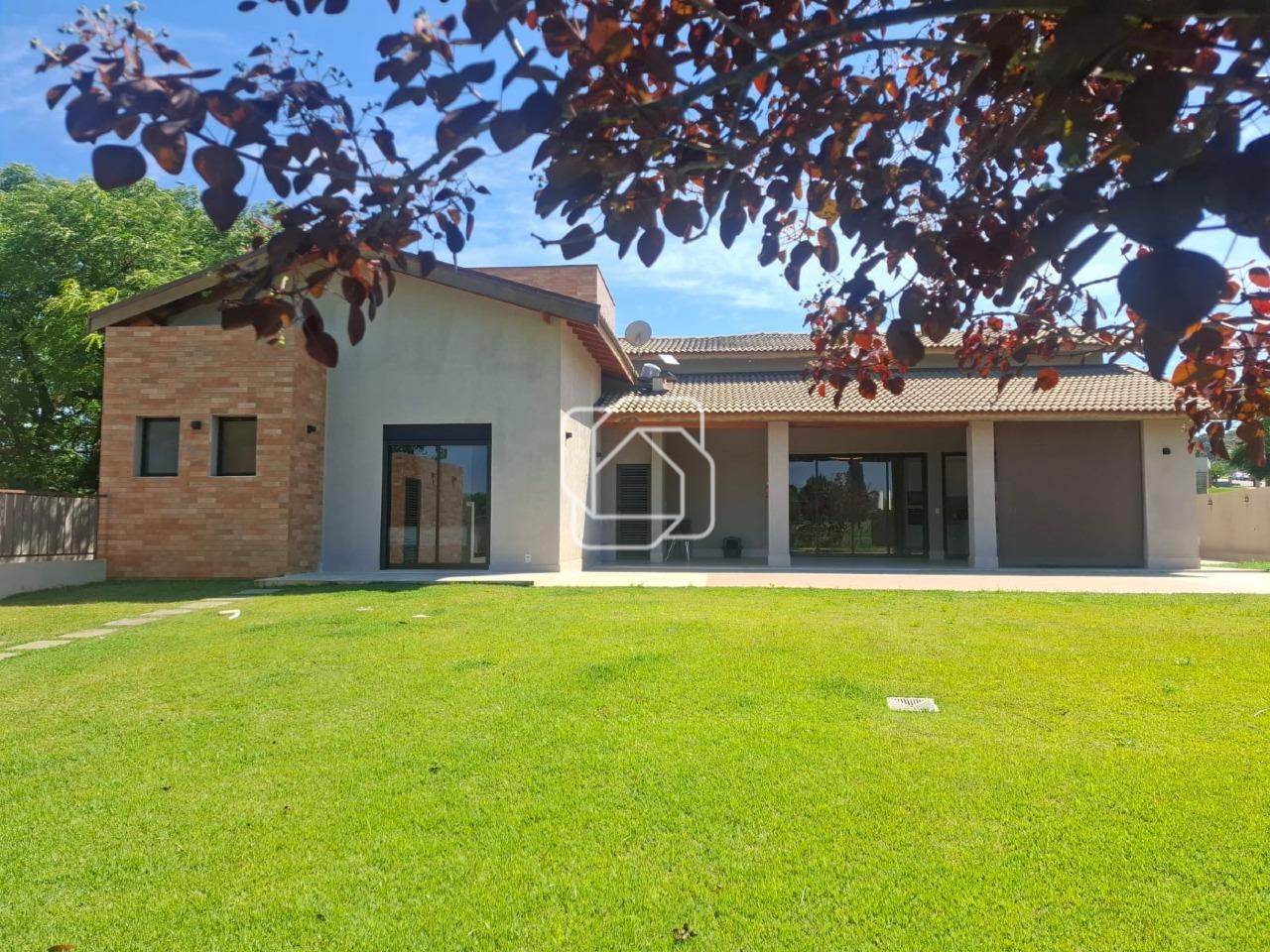 Casa de Condomínio à venda em Indaiatuba - SP - Jardins do Golfe Residencial Indaiatuba: Área externa