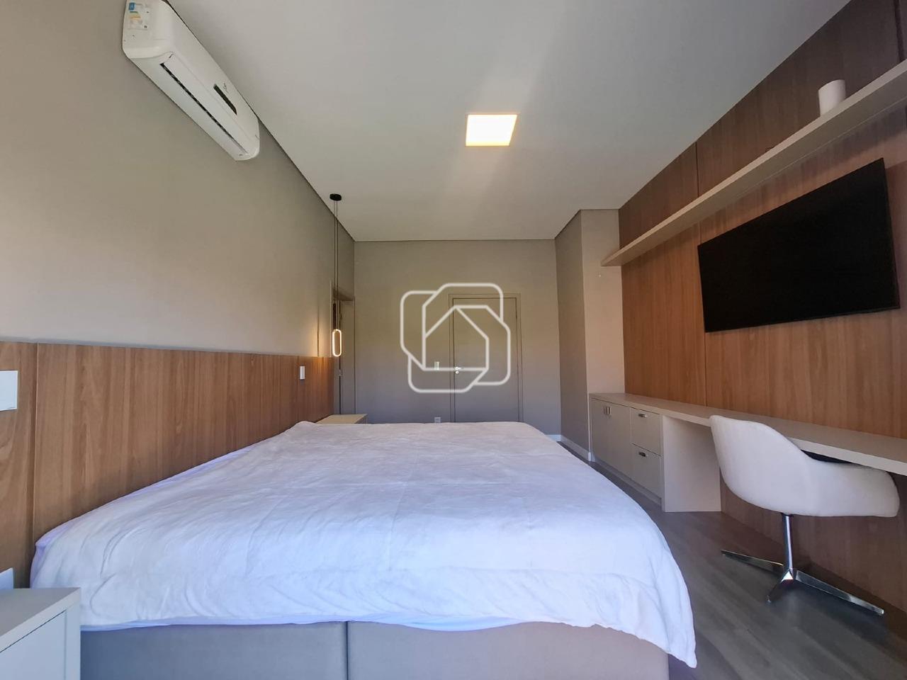 Casa de Condomínio à venda em Indaiatuba - SP - Jardins do Golfe Residencial Indaiatuba: Dormitório