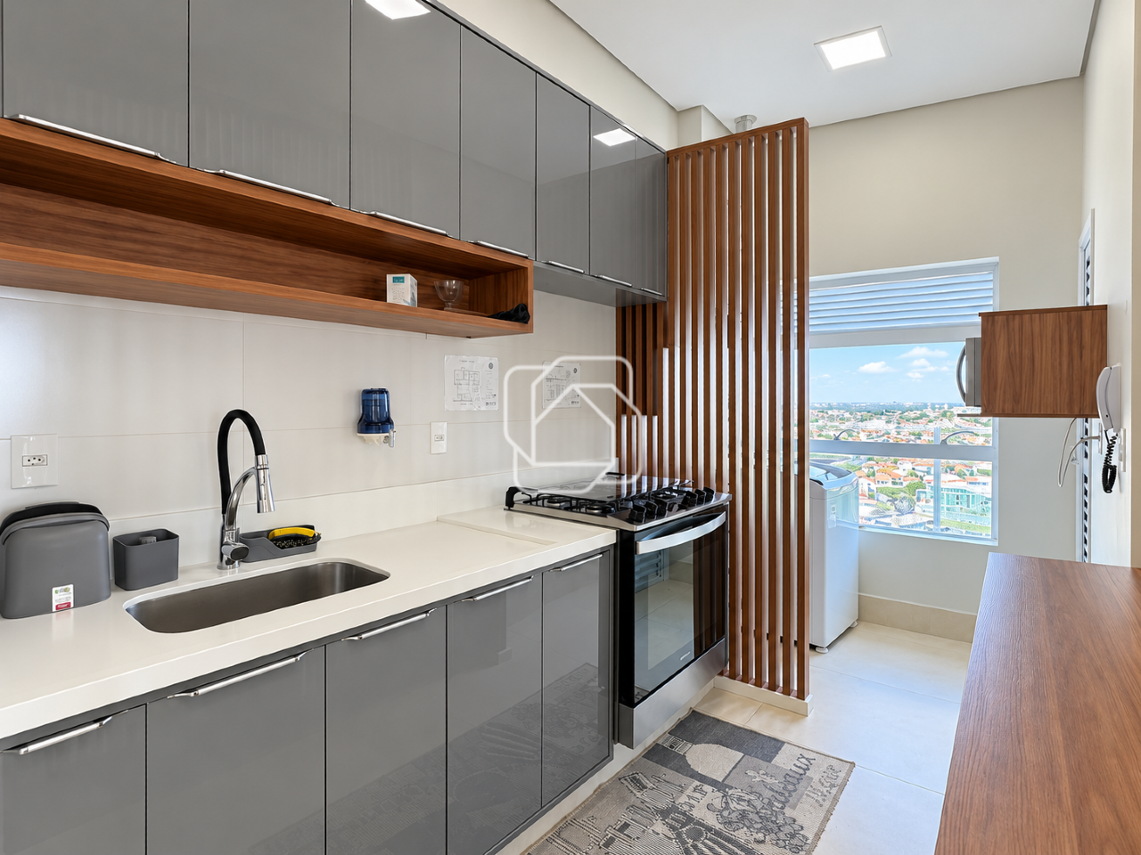 Casa de Condomínio para aluguel em Indaiatuba - SP - Le Jardin: