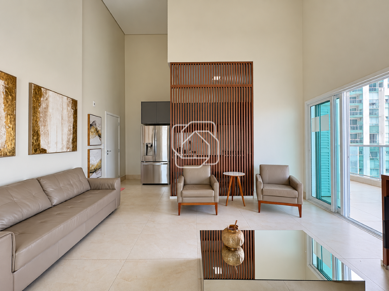 Casa de Condomínio para aluguel em Indaiatuba - SP - Le Jardin: