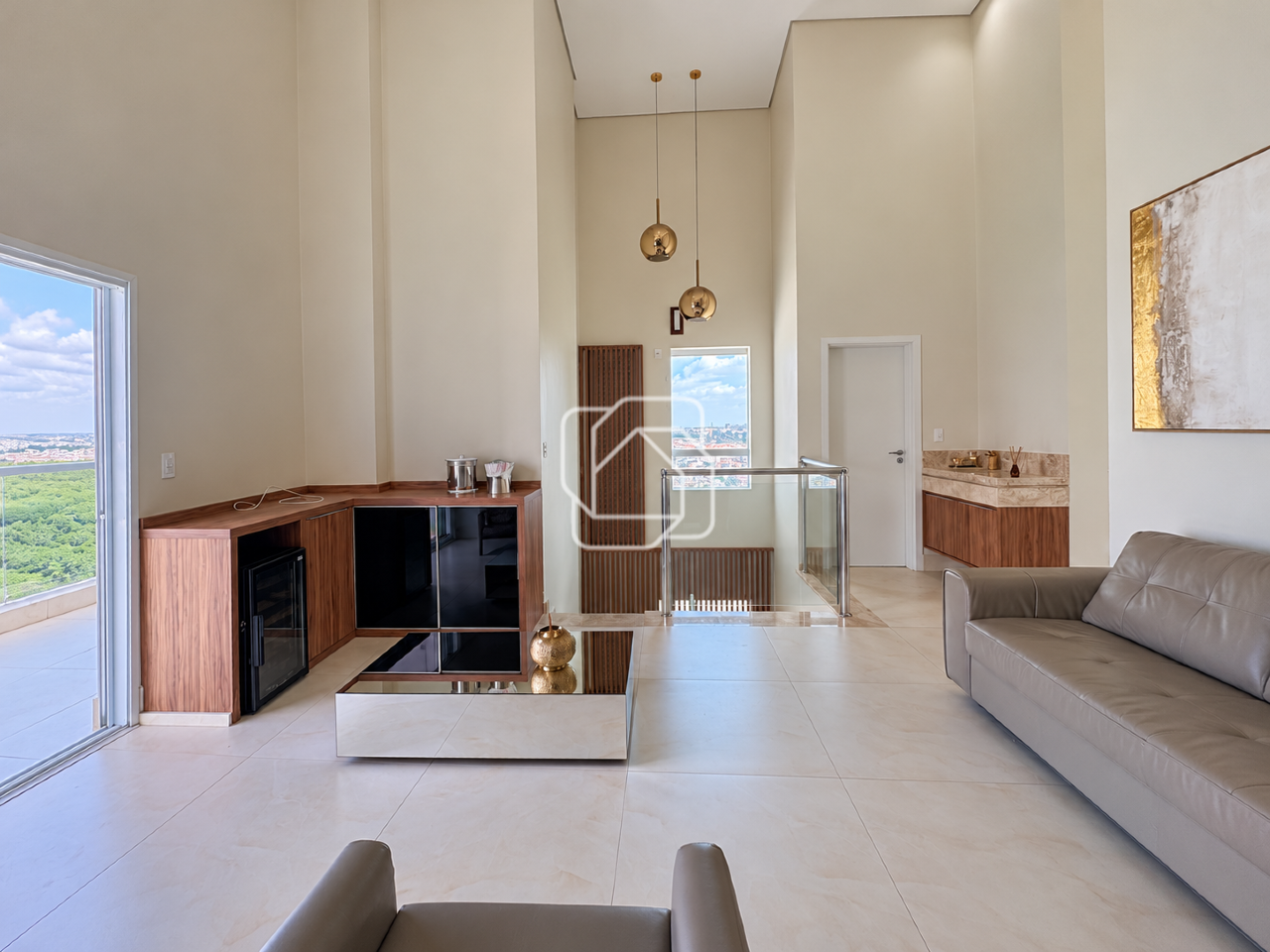 Casa de Condomínio para aluguel em Indaiatuba - SP - Le Jardin: 