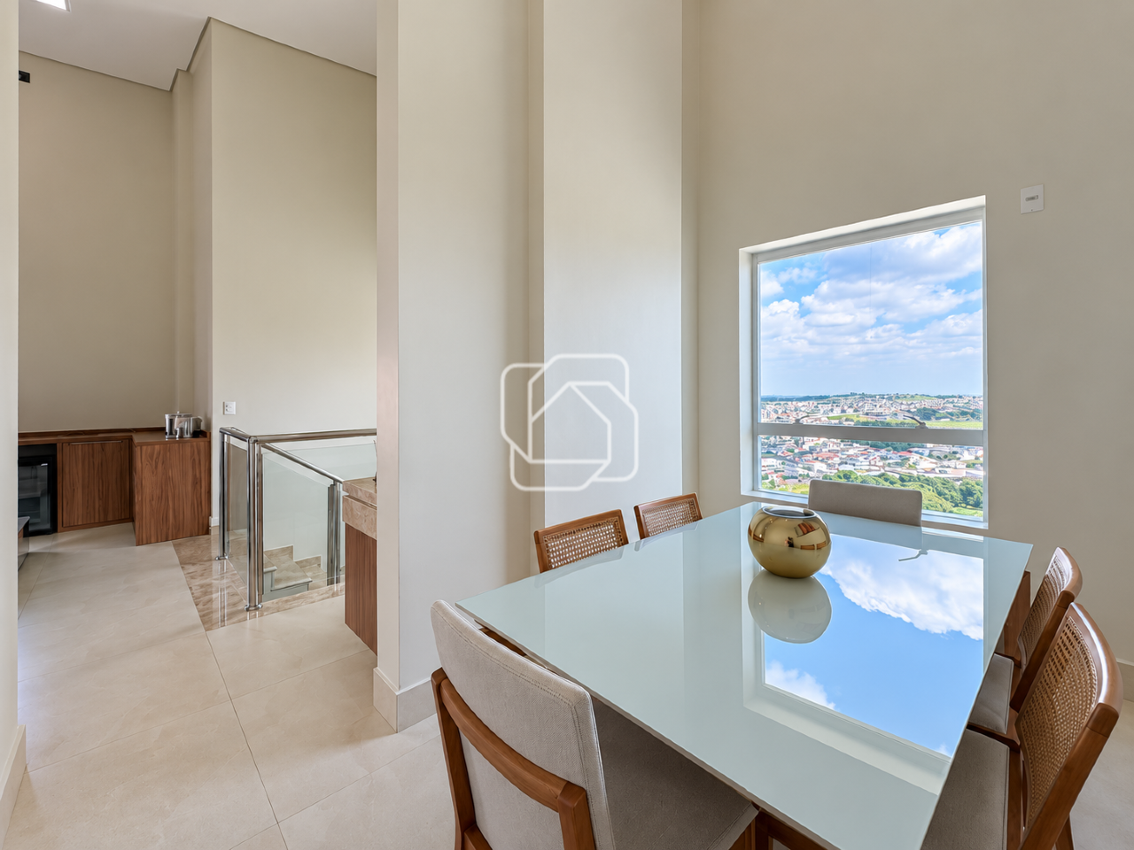 Casa de Condomínio para aluguel em Indaiatuba - SP - Le Jardin: