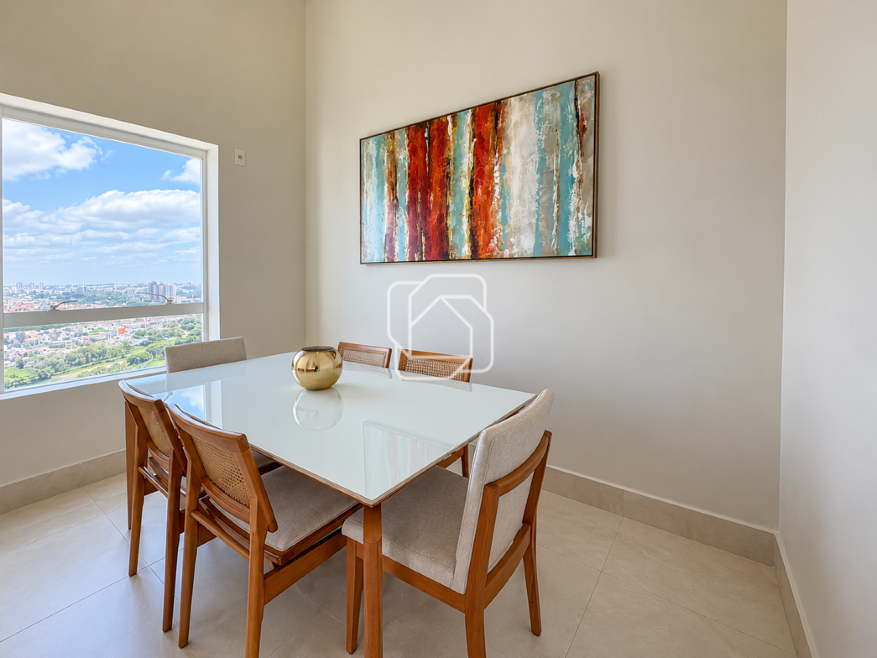 Casa de Condomínio para aluguel em Indaiatuba - SP - Le Jardin:
