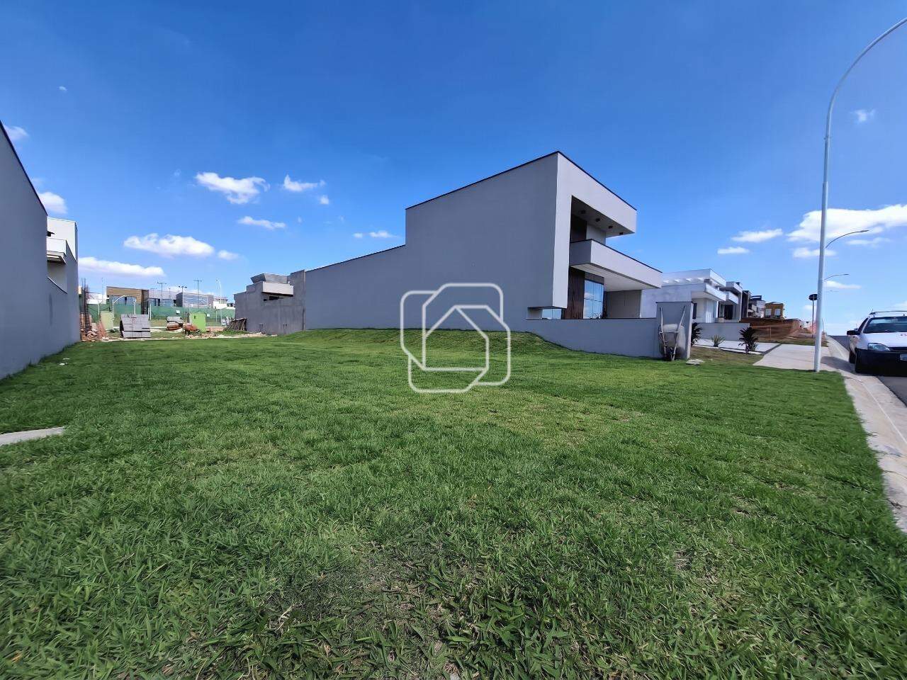 Terreno à venda em Indaiatuba - SP - Jardim Residencial Dona Maria Cândida: 