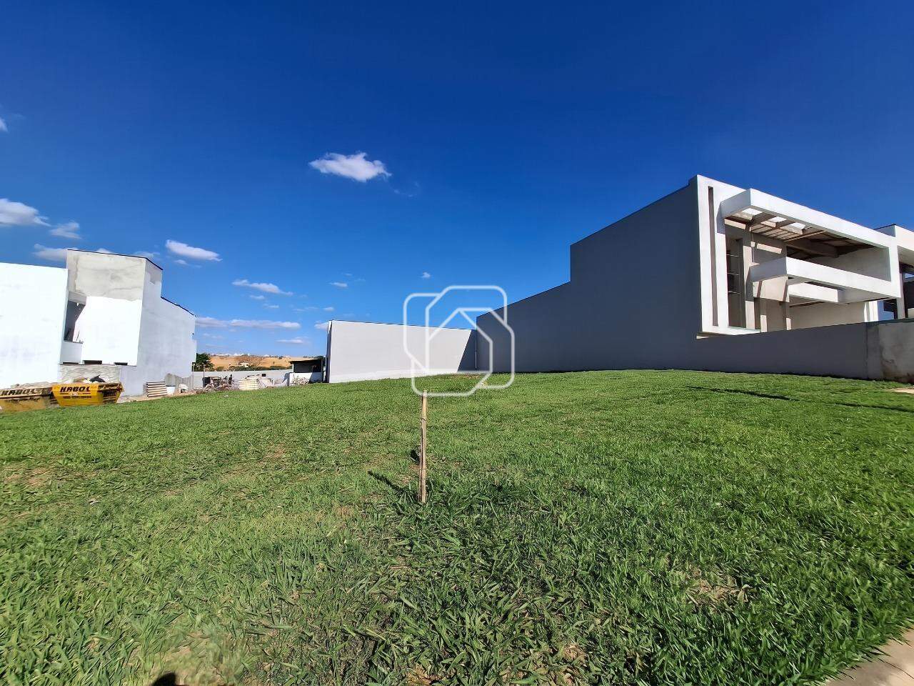 Terreno à venda em Indaiatuba - SP - Jardim Residencial Dona Maria Cândida: 
