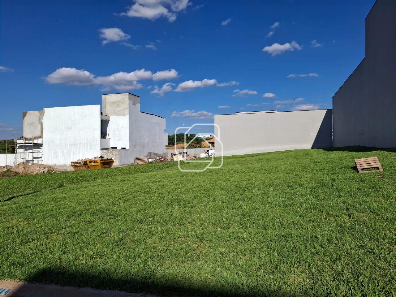 Terreno à venda em Indaiatuba - SP - Jardim Residencial Dona Maria Cândida: 