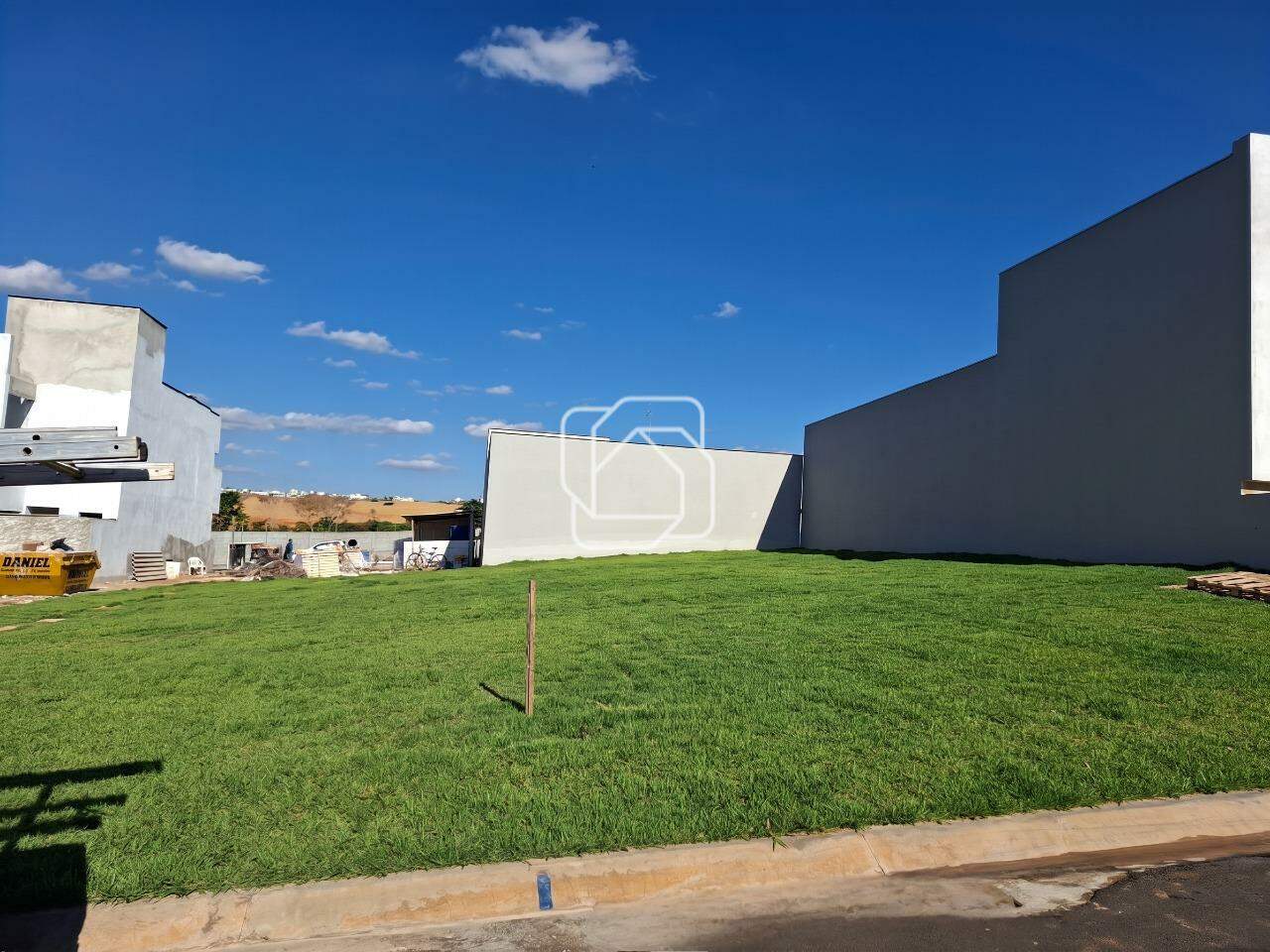 Terreno à venda em Indaiatuba - SP - Jardim Residencial Dona Maria Cândida: 