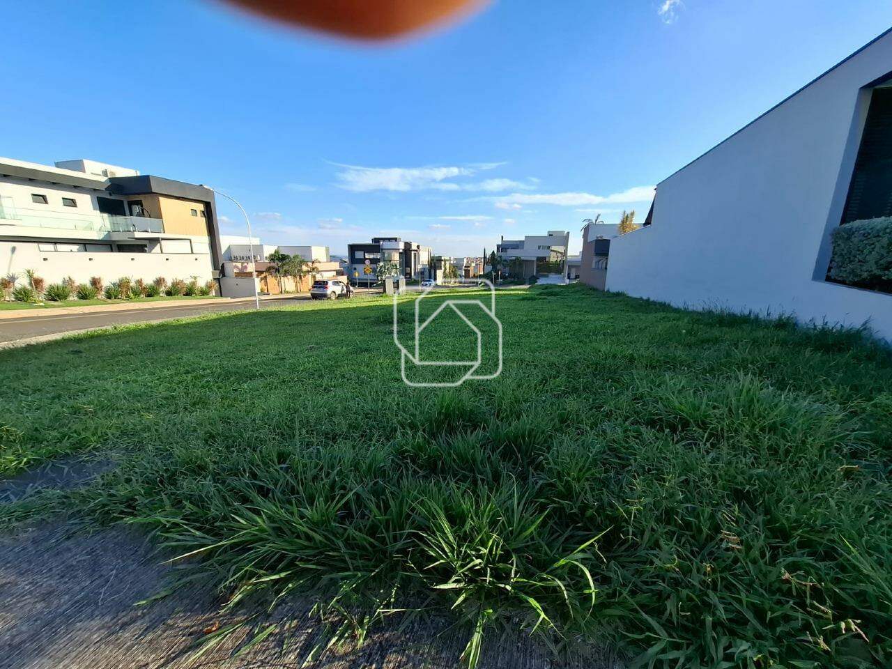 Terreno à venda em Indaiatuba - SP - Jardim Residencial Dona Maria José: Visão geral do terreno