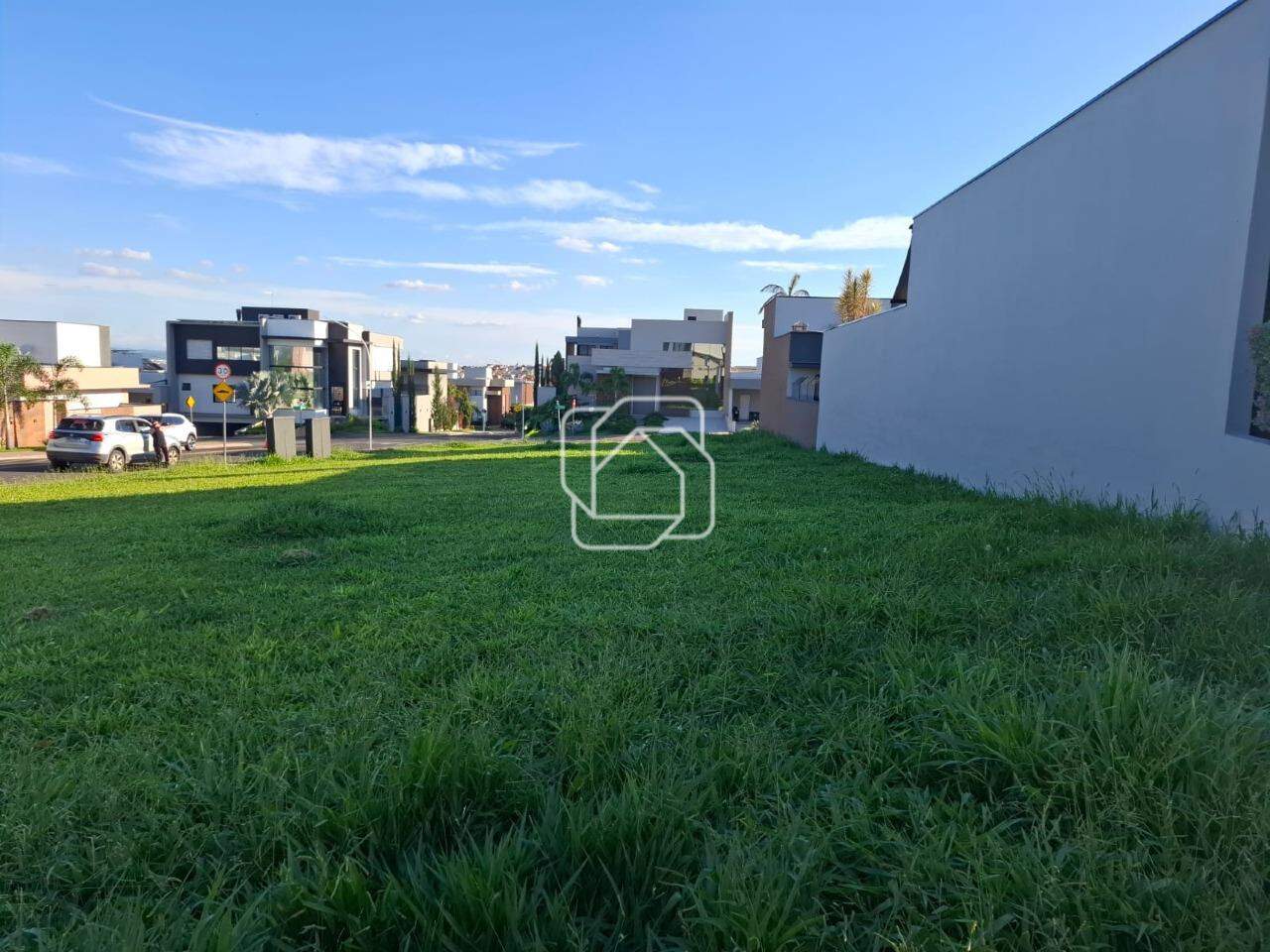 Terreno à venda em Indaiatuba - SP - Jardim Residencial Dona Maria José: Visão geral do terreno