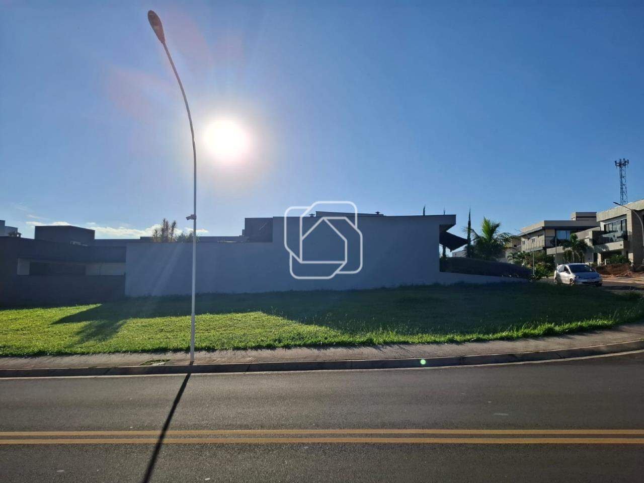 Terreno à venda em Indaiatuba - SP - Jardim Residencial Dona Maria José: Visão geral do terreno
