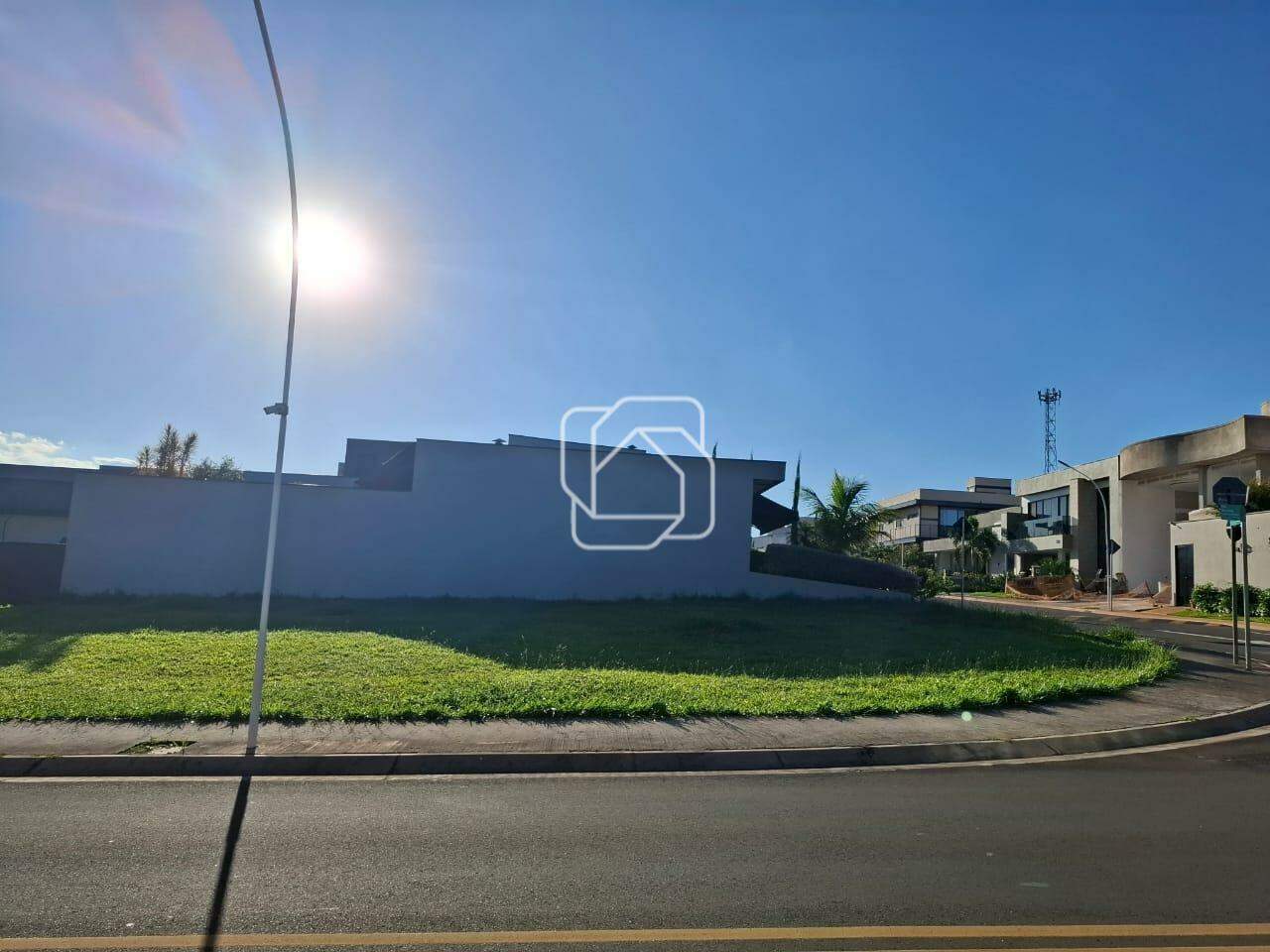 Terreno à venda em Indaiatuba - SP - Jardim Residencial Dona Maria José: Visão geral do terreno