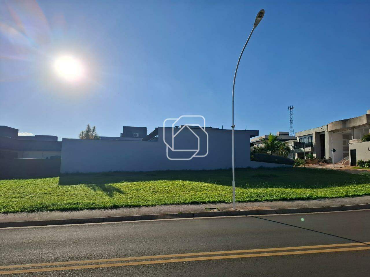 Terreno à venda em Indaiatuba - SP - Jardim Residencial Dona Maria José: Visão geral do terreno