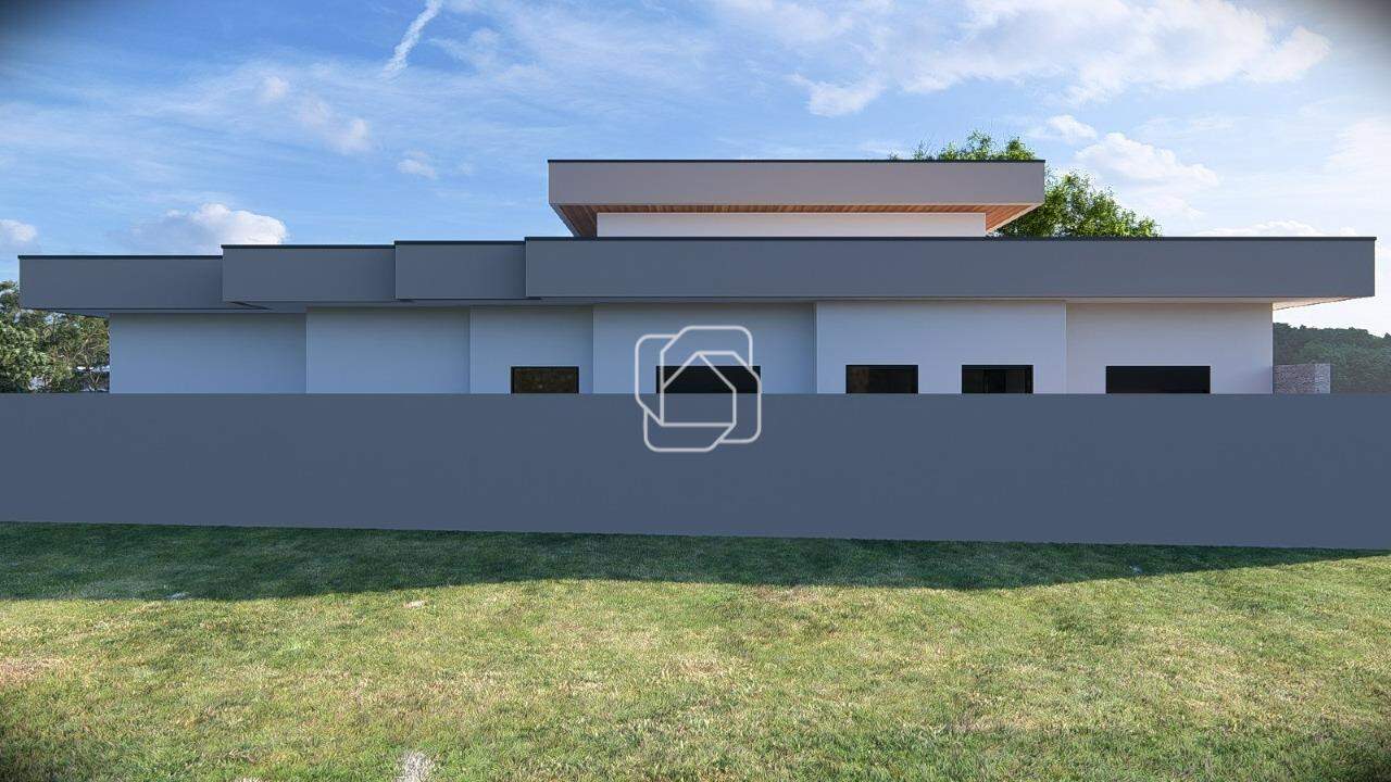 Casa de Condomínio à venda em Salto - SP - Portal dos Bandeirantes Salto: Fotos ilustrativas - Projeto 3D