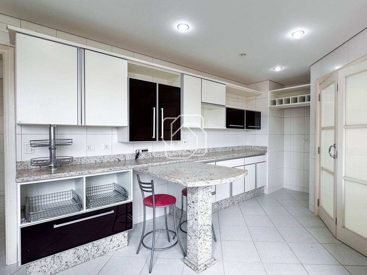 Apartamento para aluguel em Indaiatuba - SP - Dal Canton: Cozinha