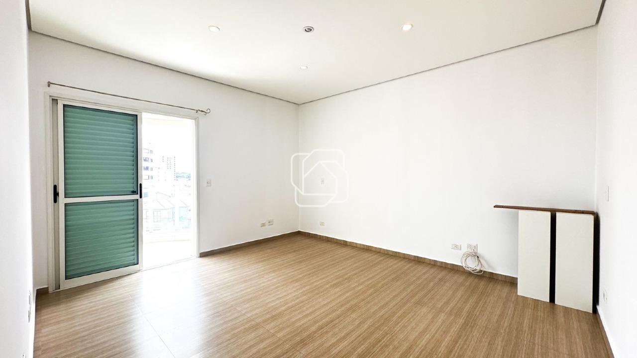 Apartamento para aluguel em Indaiatuba - SP - Dal Canton: Dormitório