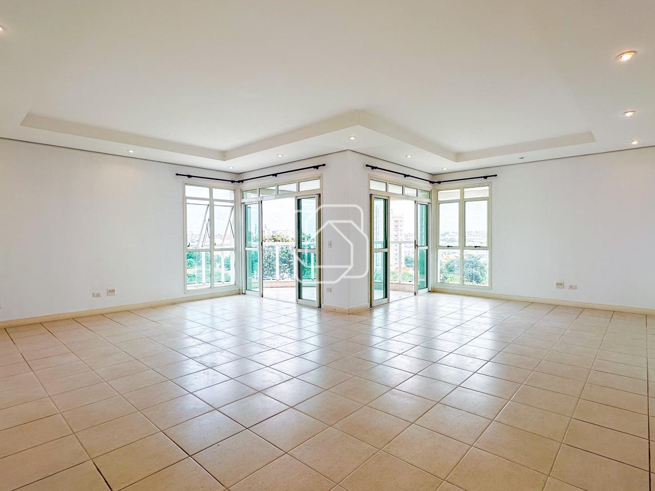 Apartamento para aluguel em Indaiatuba - SP - Dal Canton: Ambientes integrados