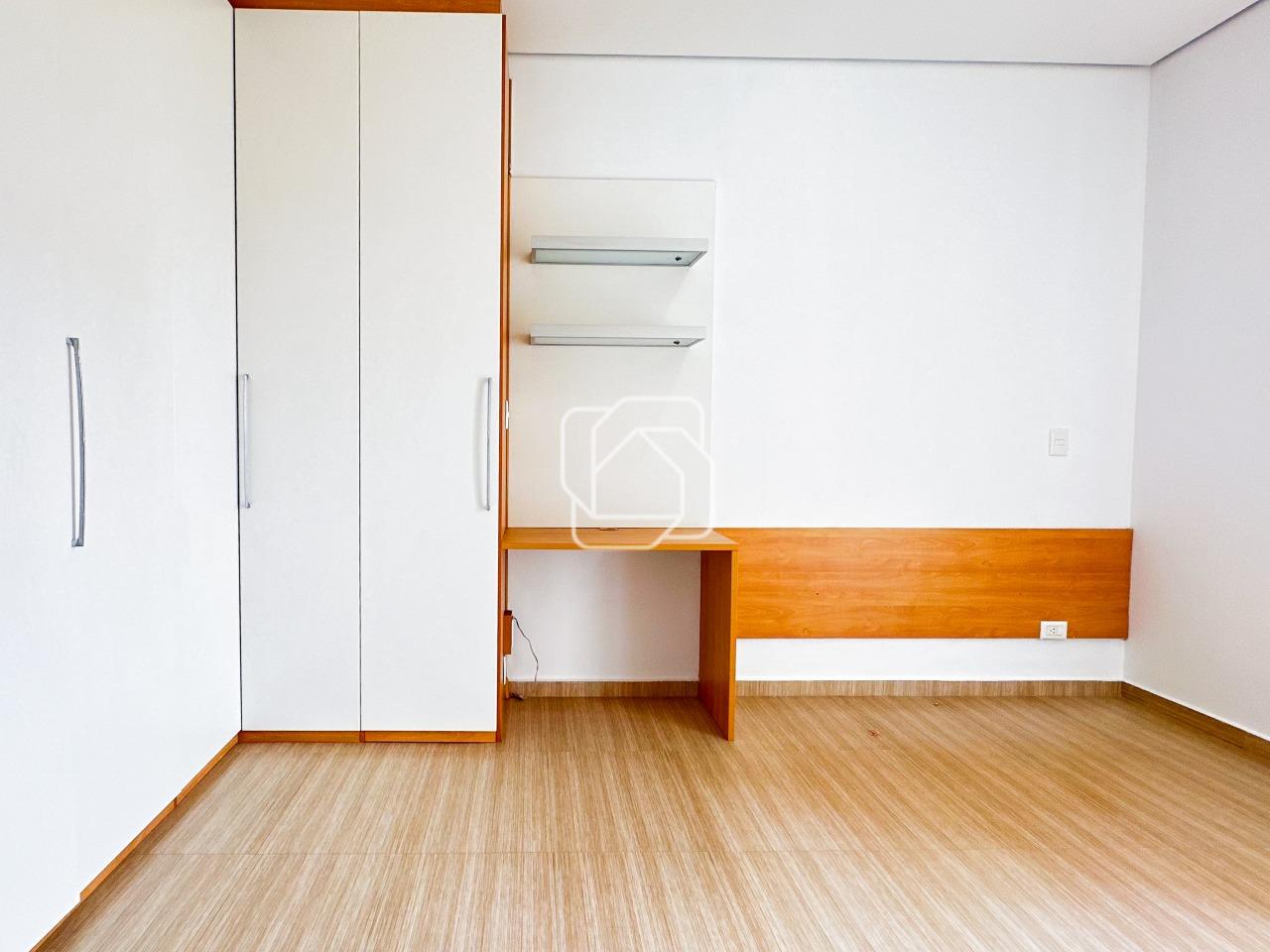 Apartamento para aluguel em Indaiatuba - SP - Dal Canton: Dormitório