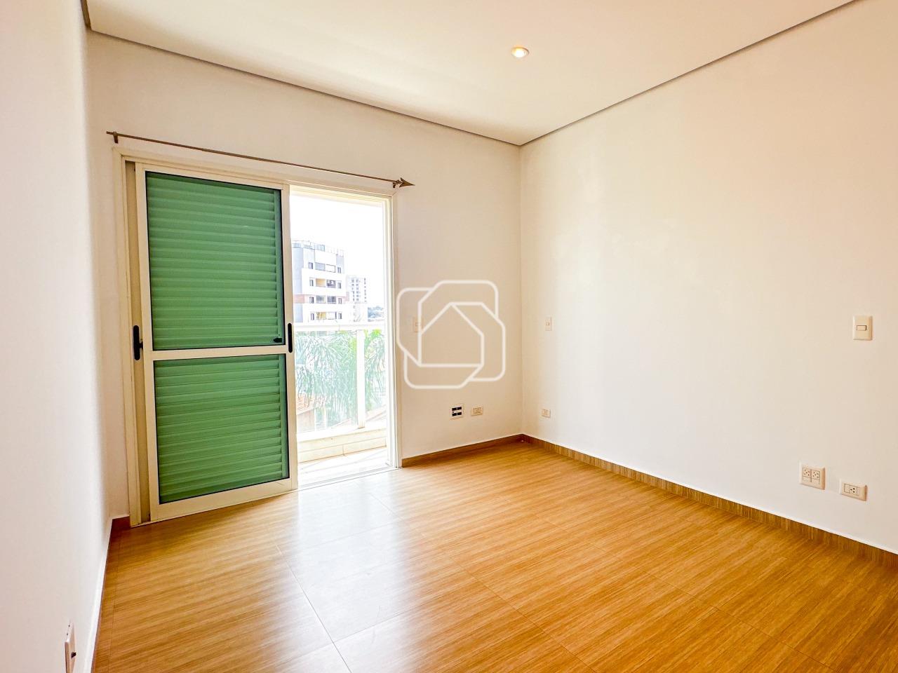 Apartamento para aluguel em Indaiatuba - SP - Dal Canton: Dormitório