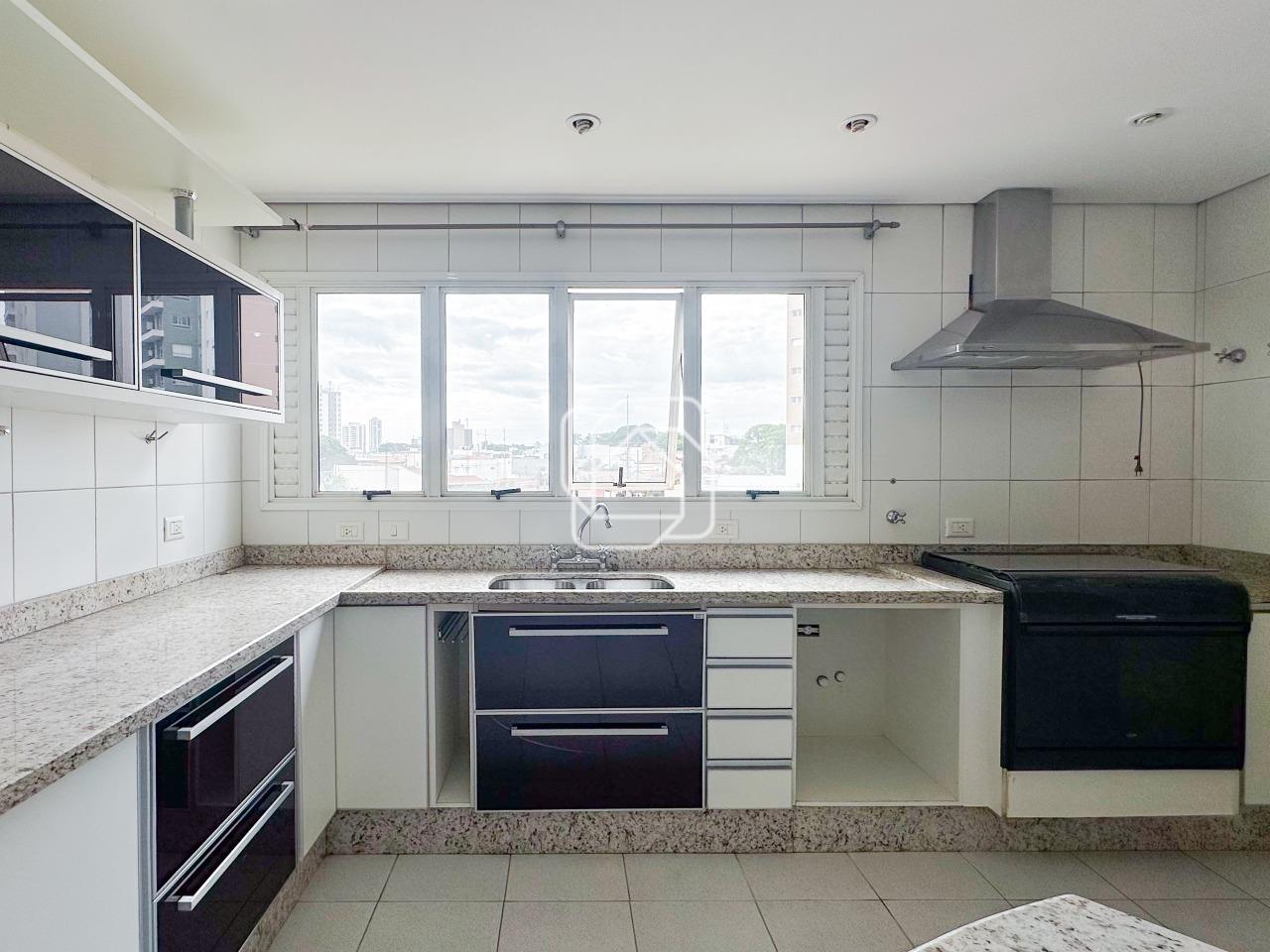 Apartamento para aluguel em Indaiatuba - SP - Dal Canton: Cozinha