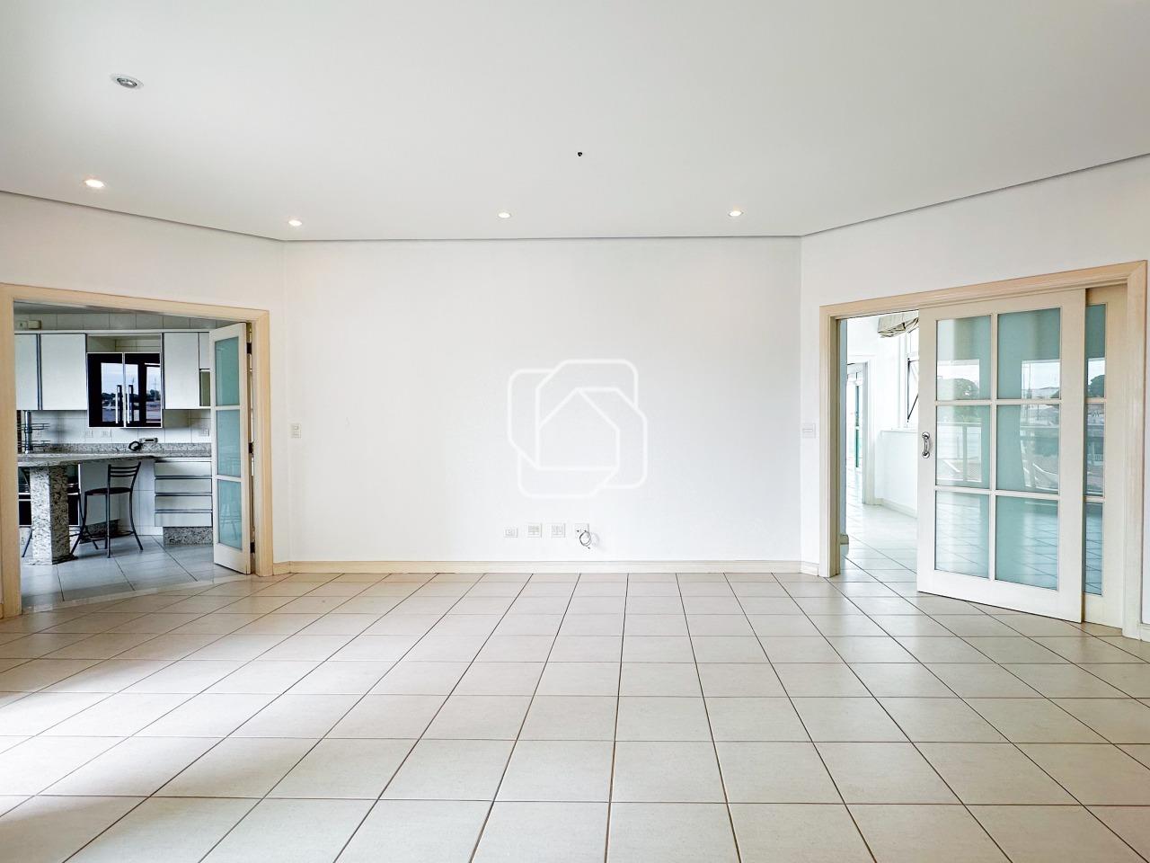Apartamento para aluguel em Indaiatuba - SP - Dal Canton: Ambientes integrados