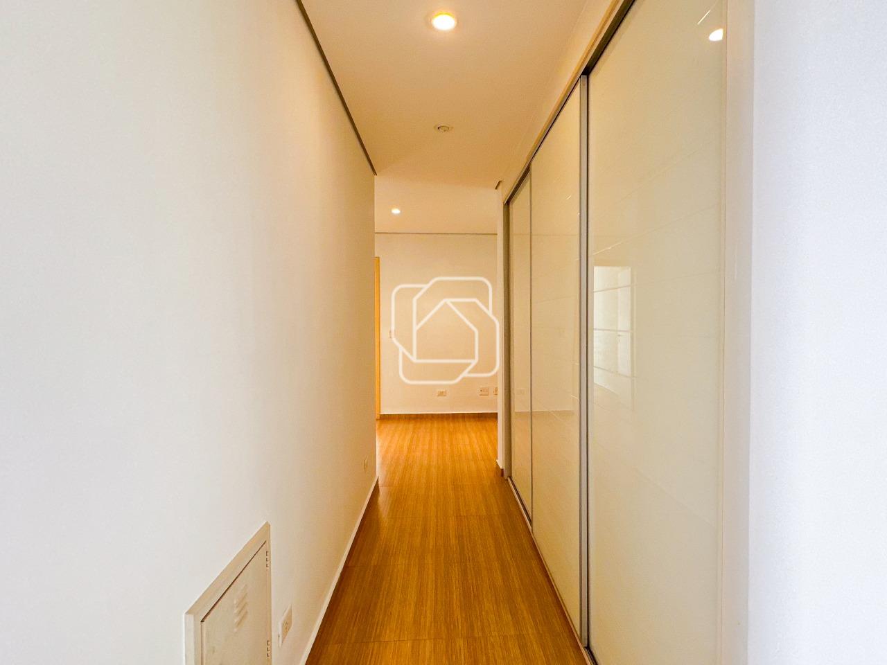 Apartamento para aluguel em Indaiatuba - SP - Dal Canton: corredor