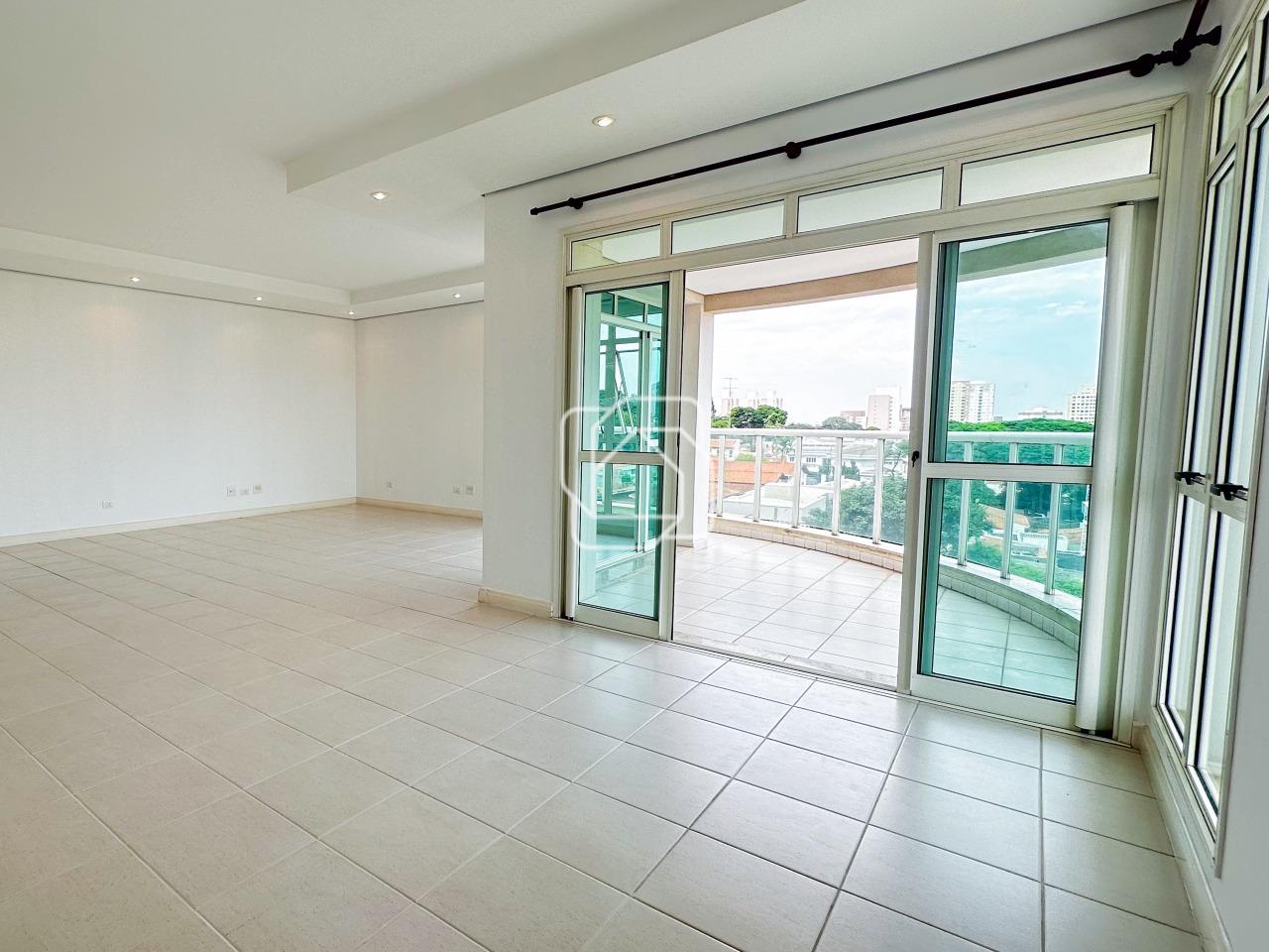 Apartamento para aluguel em Indaiatuba - SP - Dal Canton: Ambientes integrados