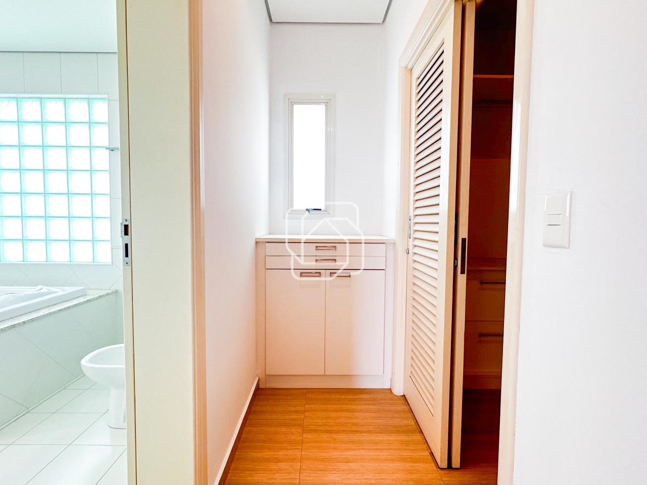 Apartamento para aluguel em Indaiatuba - SP - Dal Canton: Dormitório
