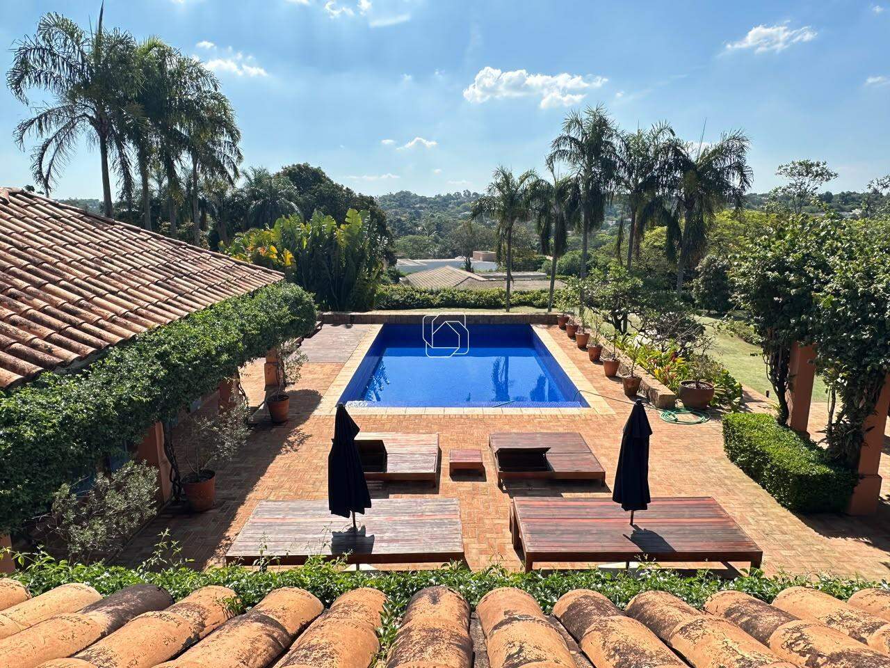 Casa de Condomínio à venda em Itu - SP - Condomínio Terras de São José: 