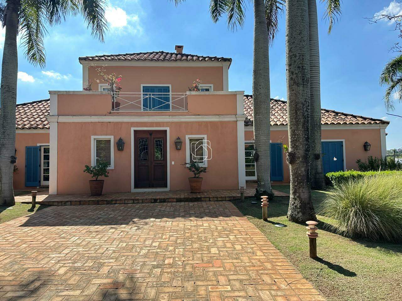 Casa de Condomínio à venda em Itu - SP - Condomínio Terras de São José: 