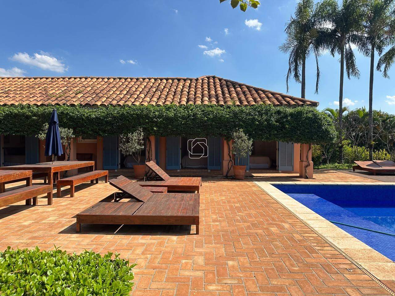 Casa de Condomínio à venda em Itu - SP - Condomínio Terras de São José: 